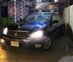 تويوتا كراون